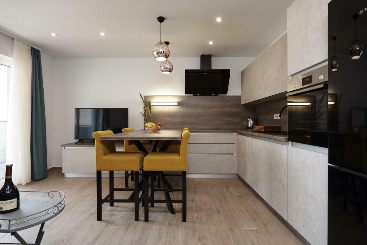 Apartamento Sunny Side Trogir Exterior foto