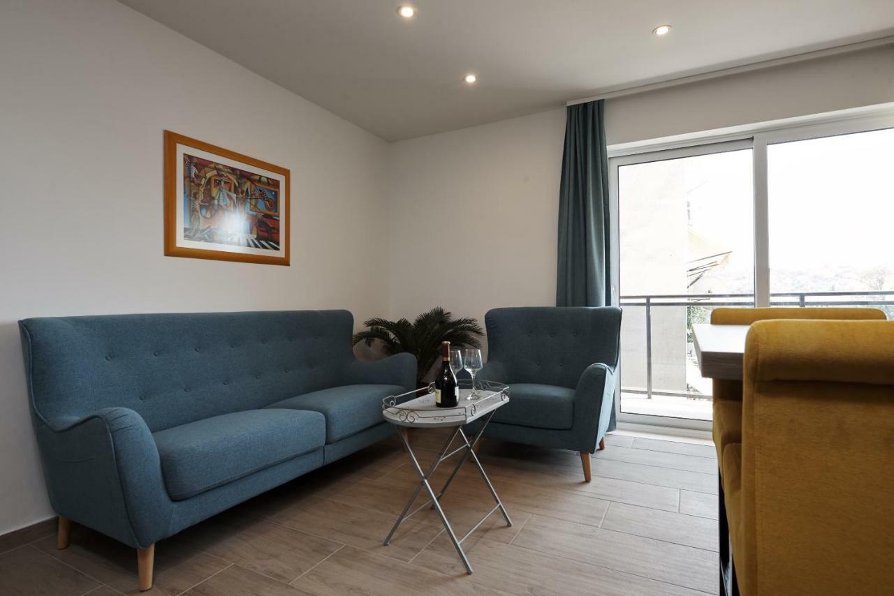 Apartamento Sunny Side Trogir Exterior foto
