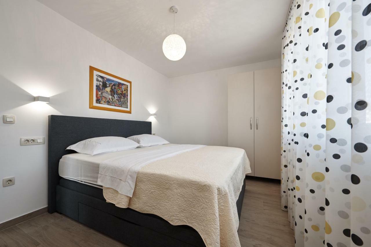 Apartamento Sunny Side Trogir Exterior foto