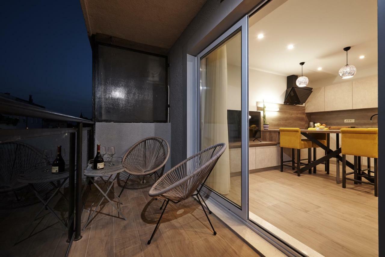 Apartamento Sunny Side Trogir Exterior foto